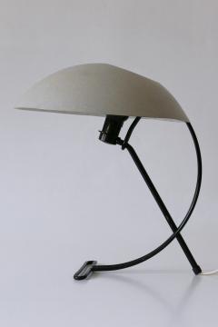 Louis Christiaan Kalff Mid Century NB100 Table Lamp or Desk Light by Louis Kalff for Philips 1950s - 3487968