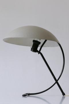 Louis Christiaan Kalff Mid Century NB100 Table Lamp or Desk Light by Louis Kalff for Philips 1950s - 3487969