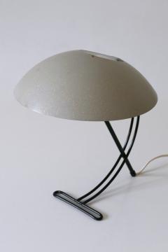 Louis Christiaan Kalff Mid Century NB100 Table Lamp or Desk Light by Louis Kalff for Philips 1950s - 3487970
