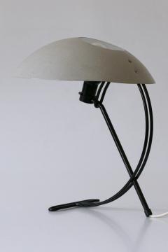 Louis Christiaan Kalff Mid Century NB100 Table Lamp or Desk Light by Louis Kalff for Philips 1950s - 3487971