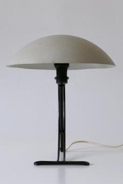 Louis Christiaan Kalff Mid Century NB100 Table Lamp or Desk Light by Louis Kalff for Philips 1950s - 3487973