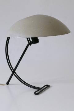 Louis Christiaan Kalff Mid Century NB100 Table Lamp or Desk Light by Louis Kalff for Philips 1950s - 3487975