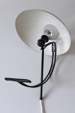 Louis Christiaan Kalff Mid Century NB100 Table Lamp or Desk Light by Louis Kalff for Philips 1950s - 3487977