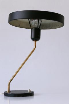 Louis Christiaan Kalff Mid Century Romeo Table Lamp or Desk Light by Louis Kalff for Philips 1950s - 3488092