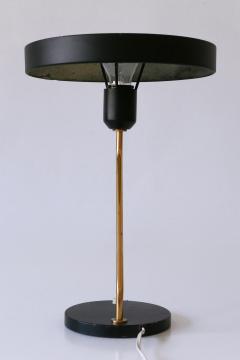 Louis Christiaan Kalff Mid Century Romeo Table Lamp or Desk Light by Louis Kalff for Philips 1950s - 3488096