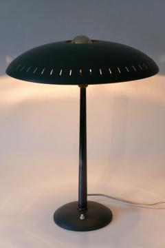 Louis Christiaan Kalff Mid Century Timor Table Lamp or Desk Light by Louis Kalff for Philips 1950s - 3488072
