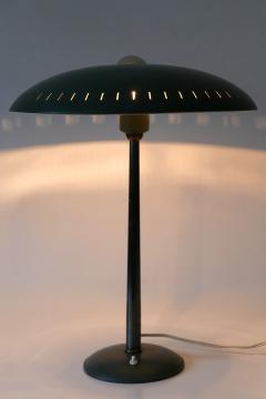Louis Christiaan Kalff Mid Century Timor Table Lamp or Desk Light by Louis Kalff for Philips 1950s - 3488074