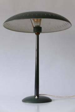Louis Christiaan Kalff Mid Century Timor Table Lamp or Desk Light by Louis Kalff for Philips 1950s - 3488075
