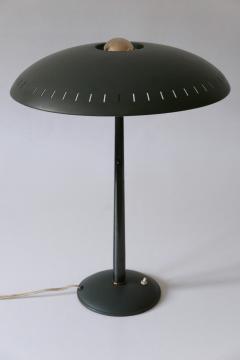 Louis Christiaan Kalff Mid Century Timor Table Lamp or Desk Light by Louis Kalff for Philips 1950s - 3488077