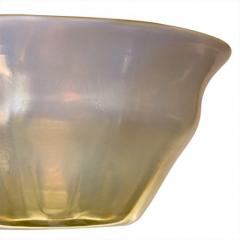 Louis Comfort Tiffany L C Tiffany Favrille Bowl Art Glass - 139680