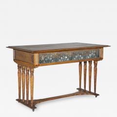 Louis Comfort Tiffany Rare Aesthetic Movement Center Table - 1349425