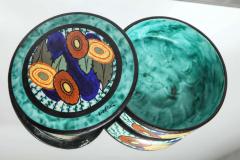 Louis Dage Louis Dage Lidded Ceramic Box - 815918