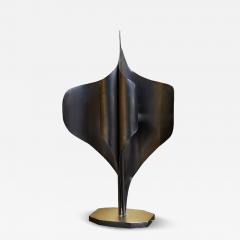Louis Durot Louis Durot Unique Steel Floor Lamp - 4767767