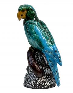 Louis Giraud Parrot by Louis Giraud Vallauris around 1960 - 2891437