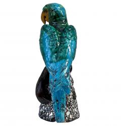 Louis Giraud Parrot by Louis Giraud Vallauris around 1960 - 2891439