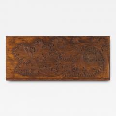 Louis H Sullivan Carved Relief Panel From the Men s Bar The Auditorium Building Chicago - 4574382