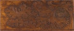 Louis H Sullivan Carved Relief Panel From the Men s Bar The Auditorium Building Chicago - 4574383