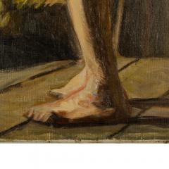 Louis Henri Revillon Louis Henri Revillon French 19th Century Nude Male Model - 2085159