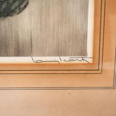 Louis Icart 1928 Louis Icart Etching Casanova  - 4404373