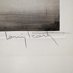 Louis Icart 1929 Louis Icart Etching COURSING II  - 4401478