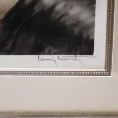 Louis Icart 1933 Louis Icart Etching My Model  - 4404258