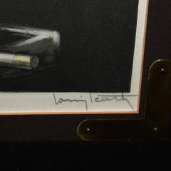 Louis Icart Illusion 1940 by Louis Icart Signed - 4404329