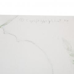 Louis Icart La Glycine Wisteria by Louis Icart 1888 1950 Signed - 4404278