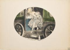 Louis Icart Louis Icart 1830 Signed - 4405638