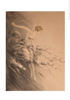 Louis Icart Louis Icart 1888 1950 Zest L Elan  - 4561023
