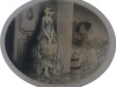 Louis Icart Louis Icart Leaving Home - 4402461