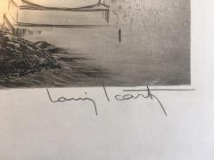 Louis Icart Louis Icart Wistfullness - 4401544