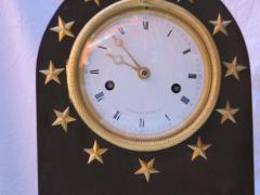 Louis Jacques Vaillant 1795 Clock Time Period Directory has l Ouroboros in Bronze Two Colour - 2465482