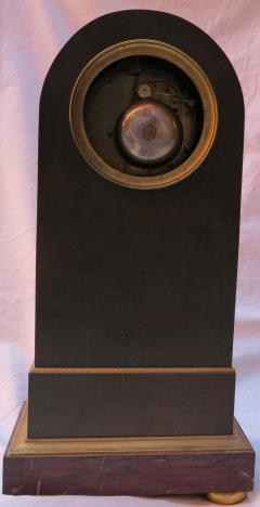 Louis Jacques Vaillant 1795 Clock Time Period Directory has l Ouroboros in Bronze Two Colour - 2465495