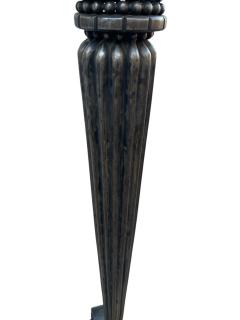 Louis Katona 1930s Wrought iron Floor lamp by Louis Katona - 4363001