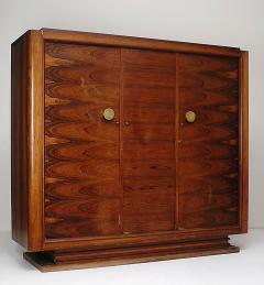 Louis Majorelle An Art Deco Wardrobe - 499478