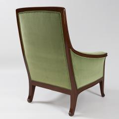 Louis Majorelle Armchair by Louis Majorelle - 662789