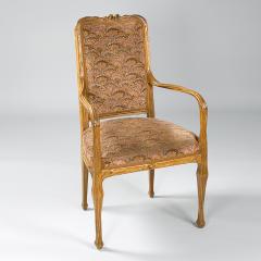 Louis Majorelle French Art Nouveau Armchair - 125730