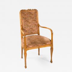 Louis Majorelle French Art Nouveau Armchair - 126467