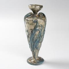 Louis Majorelle French Art Nouveau Ceramic Urn by Mougin - 114483