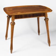 Louis Majorelle French Art Nouveau Table - 134187