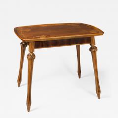 Louis Majorelle French Art Nouveau Table - 134209