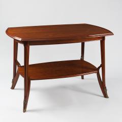 Louis Majorelle French Art Nouveau Wooden Table by Louis Majorelle - 222991