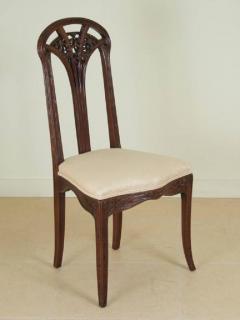 Louis Majorelle Louis Majorelle Desk and Chair - 1549629