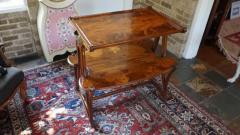 Louis Majorelle Louis Majorelle Two Tier Marquetry Table - 3181488