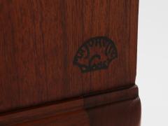 Louis Majorelle Louis Majorelle rosewood cabinet secretary desk circa 1910 - 4548958