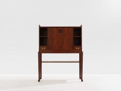 Louis Majorelle Louis Majorelle rosewood cabinet secretary desk circa 1910 - 4548960