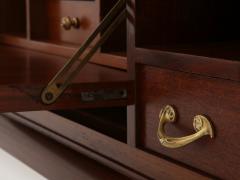Louis Majorelle Louis Majorelle rosewood cabinet secretary desk circa 1910 - 4548961