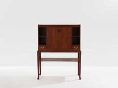 Louis Majorelle Louis Majorelle rosewood cabinet secretary desk circa 1910 - 4575825