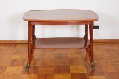 Louis Majorelle Majorelle Art Nouveau Ormolu Two Tier Table - 1465594