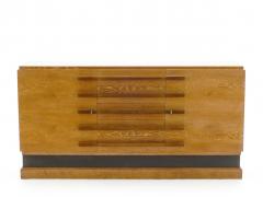Louis Majorelle Signed Louis Majorelle Art Deco cerused oak sideboard 1920s - 1336058